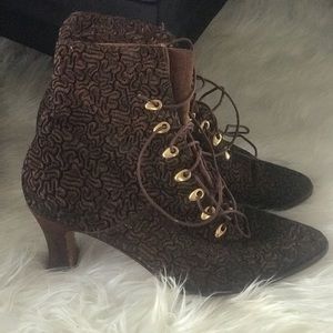Granny Boots